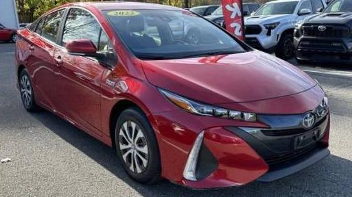 TOYOTA PRIUS PRIME 2021 JTDKAMFP2M3192043 image